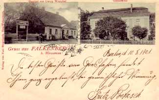 Ortsteil Weißensee