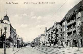 Wollankstraße