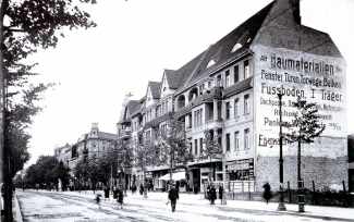 Wollankstraße