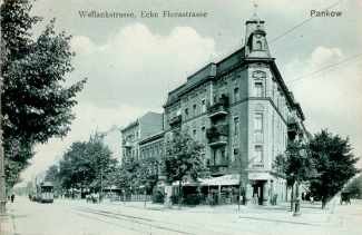 Wollankstraße